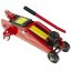 Hydrauliczny podnośnik samochodowy, z udźwigiem do 2 ton