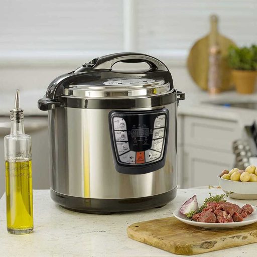 Slow cooker, multifunkcyjny wolnowar, 6L