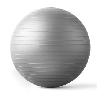 Piłka fitness, 75 cm, z pompką