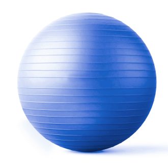 Piłka fitness, 75 cm, z pompką