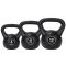 Zestaw kettlebell, 3 szt, 4-6-10 kg-owe
