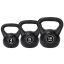 Zestaw kettlebell, 3 szt, 4-6-10 kg-owe