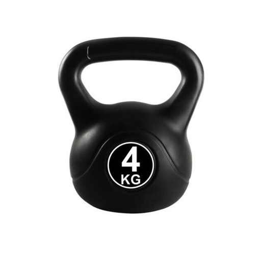 Zestaw kettlebell, 3 szt, 4-6-10 kg-owe