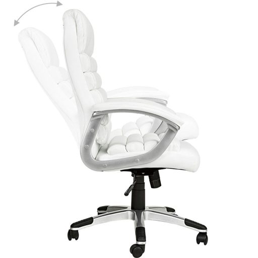 Krzesło obrotowe szefowskie premium w 2 kolorach