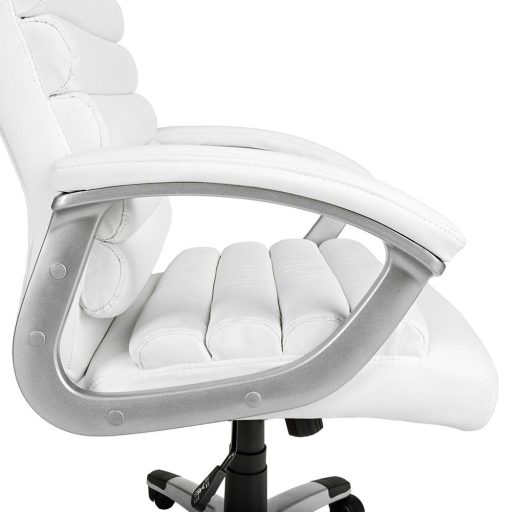 Krzesło obrotowe szefowskie premium w 2 kolorach