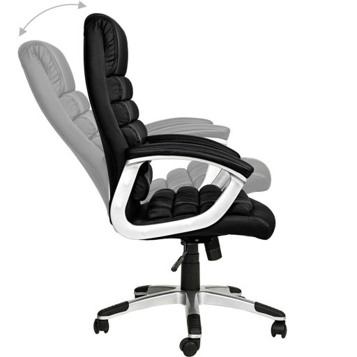 Krzesło obrotowe szefowskie premium w 2 kolorach
