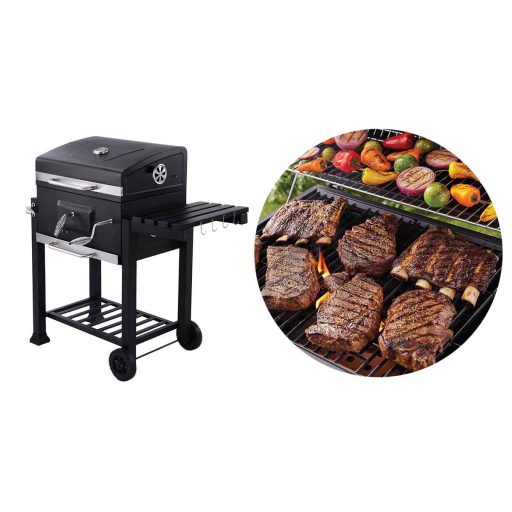 Wielofunkcyjny grill