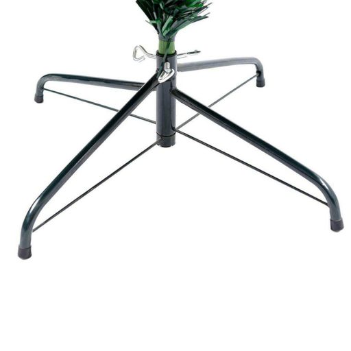 Sztuczna choinka ze światłowodami z kolorowym LED-em w kilku rodzajach-210 cm-owa