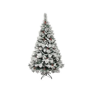 Śnieżna choinka sztuczna w kilku rozmiarach-150 cm-owa