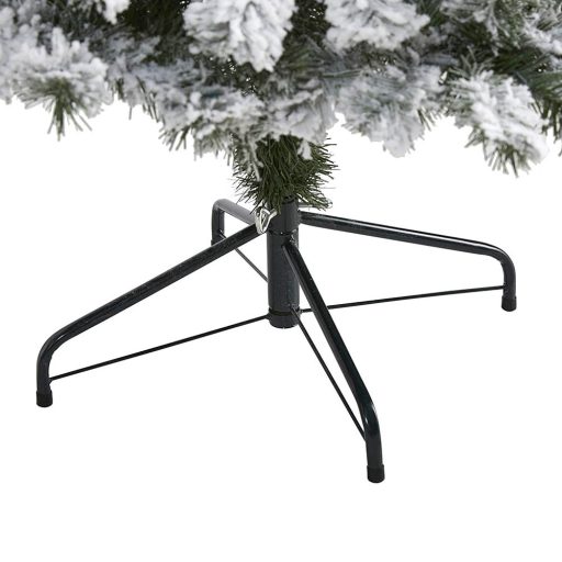 Śnieżna choinka sztuczna w kilku rozmiarach-150 cm-owa