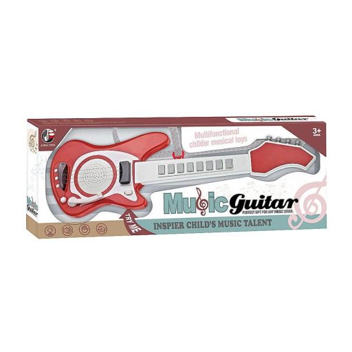 Gitara dla dzieci
