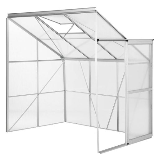 Szklarnia aluminiowa 