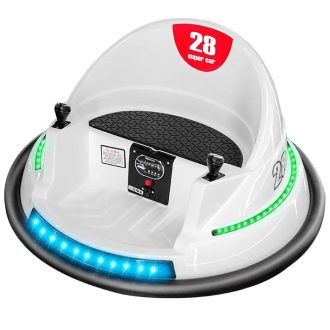   Elektryczny samochodzik dla dzieci, 6V, z baterią, pilotem w różnych kolorach