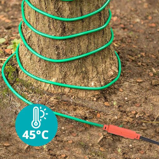Ogrodowy kabel grzewczy do roślin w kilku rodzajach, 36W, 6m