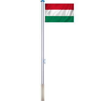 Maszt z flagą do wyboru