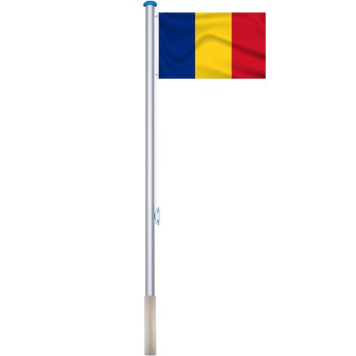 Maszt z flagą do wyboru