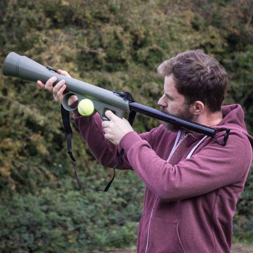 Pistolet na kulki dla psów