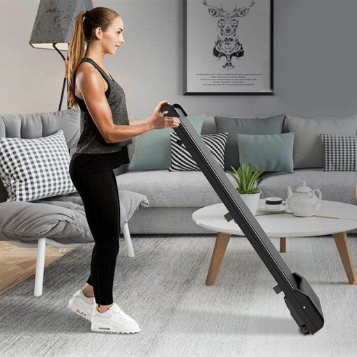 Bieżnia do chodzenia pod stół z pilotem / walking pad