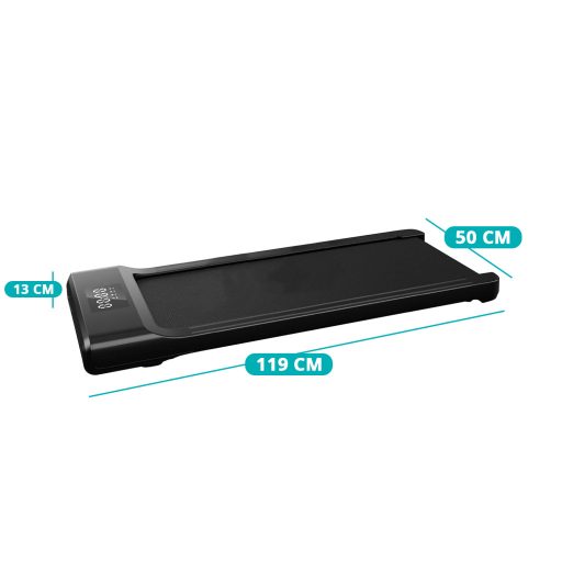 Bieżnia do chodzenia pod stół z pilotem / walking pad