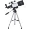 Hobby teleskop astronomiczny z adapterem do telefonu komórkowego i stojakiem