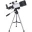Hobby teleskop astronomiczny z adapterem do telefonu komórkowego i stojakiem