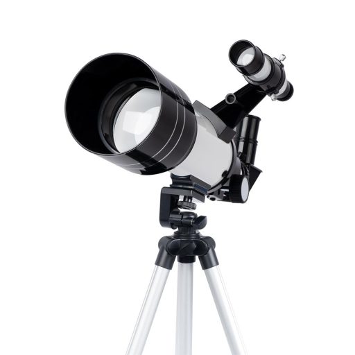 Hobby teleskop astronomiczny z adapterem do telefonu komórkowego i stojakiem