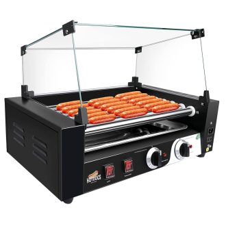 Podgrzewacz rolkowy do parówek HOT DOG