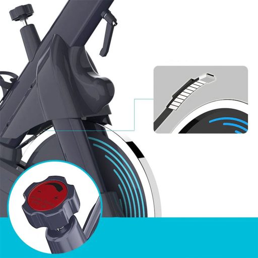 Rower spinningowy PRO