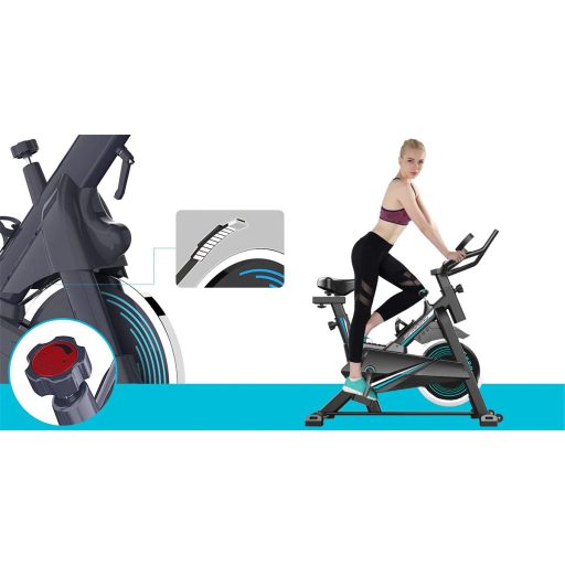 Rower spinningowy PRO