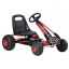 Pedal go-kart dla dzieci, różne kolory