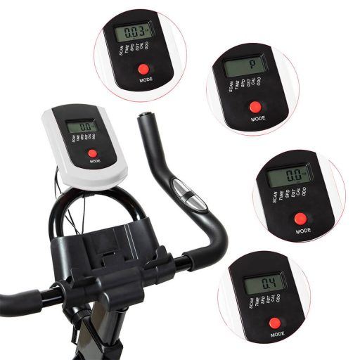 Rower spinningowy