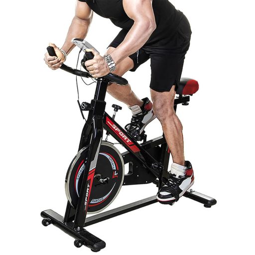 Rower spinningowy