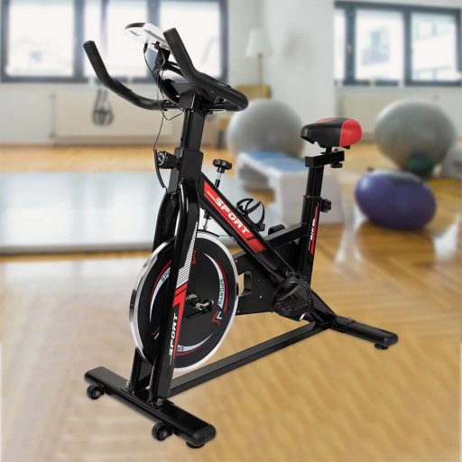 Rower spinningowy