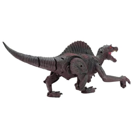 Zdalnie sterowany dinozaur z efektami dźwiękowymi i świetlnymi