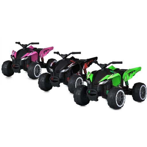 Elektryczny quad dla dzieci, 12V, różne kolory