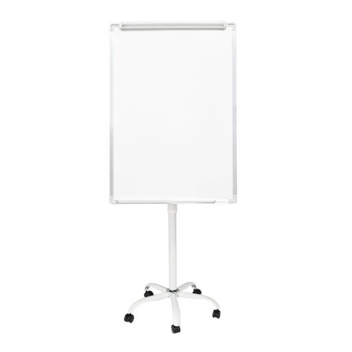 Flipchart magnetyczna z kółkami, dostępna w różnych typach i rozmiarach