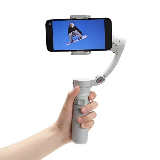 Gimbal ręczny stabilizator kamery do smartfona