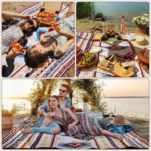 Koc piknikowy, dostępny w różnych rozmiarach