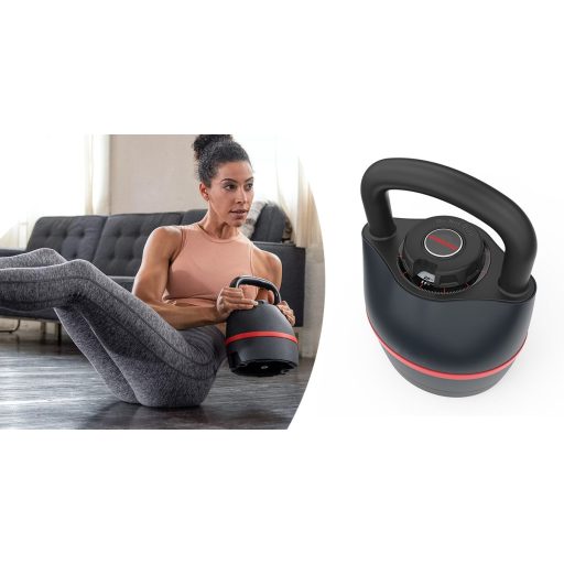 Hantel kettlebell z regulowaną wagą