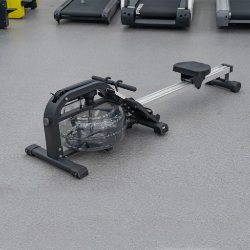  Wioślarz z oporem wodnym, obciążenie do 150 kg