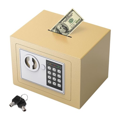 Sejf, złoty