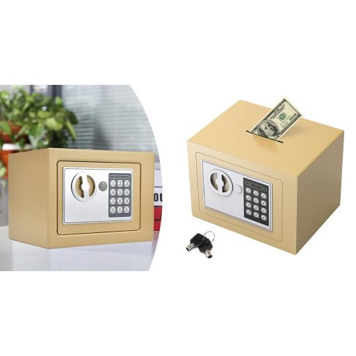 Sejf, złoty
